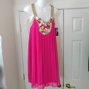 A.B.S. By Essentials Women's Vintage Dress